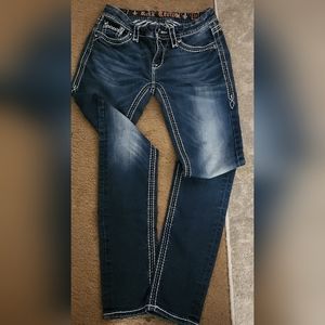 Rock Revival Jasna skinny 28R